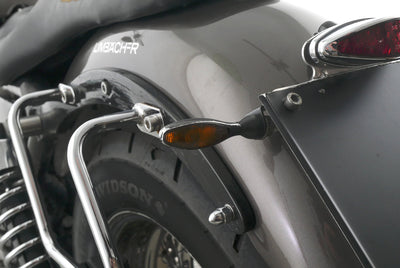 HARLEY DAVIDSON SPORTSTER XL 1200 S