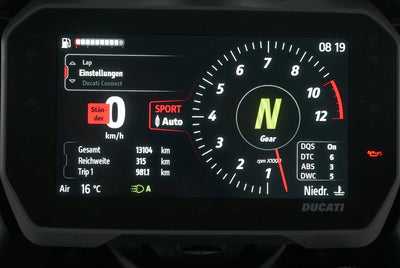 DUCATI MULTISTRADA V4 S FULL