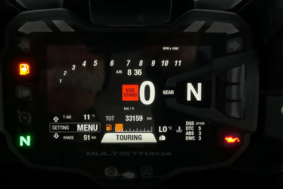 DUCATI MULTISTRADA 1260 ENDURO