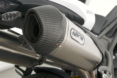 TRIUMPH SPEED TRIPLE 1050 RS