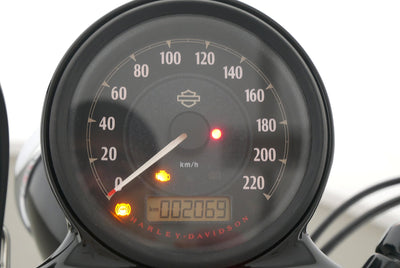 HARLEY DAVIDSON SPORTSTER XL 1200 48 FORTY