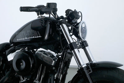 HARLEY DAVIDSON SPORTSTER XL 1200 48 FORTY