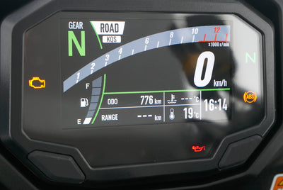 KAWASAKI NINJA 1100 SX