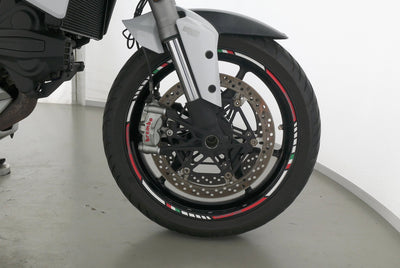 DUCATI MULTISTRADA 1200 S TOURING