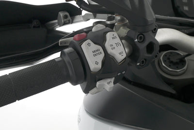 DUCATI MULTISTRADA 1200 S TOURING