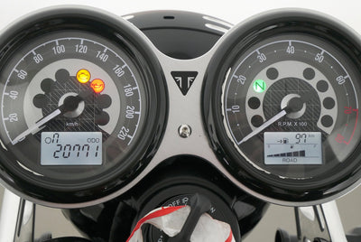 TRIUMPH SPEED TWIN 1200