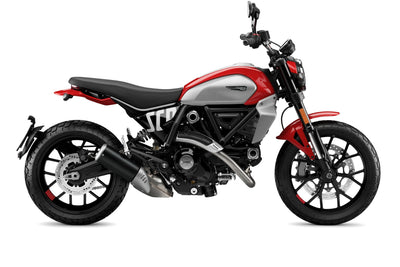 DUCATI SCRAMBLER 2G ICON
