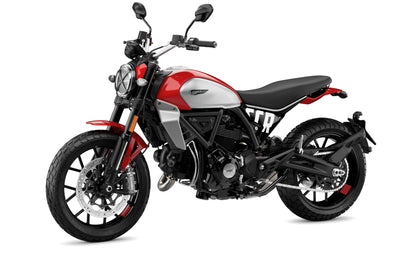 DUCATI SCRAMBLER 2G ICON