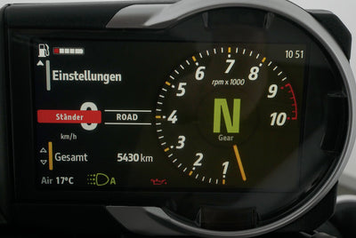 DUCATI SCRAMBLER 2G ICON