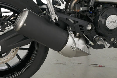 DUCATI SCRAMBLER 2G ICON