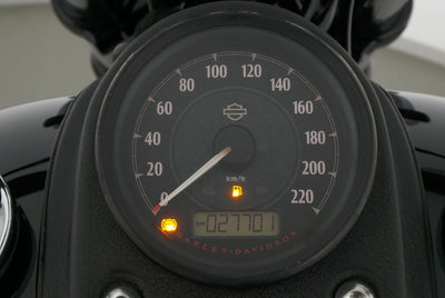 HARLEY DAVIDSON DYNA LOW RIDER S