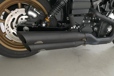 HARLEY DAVIDSON DYNA LOW RIDER S