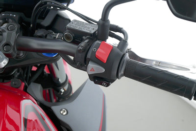 HONDA CB 500 FA