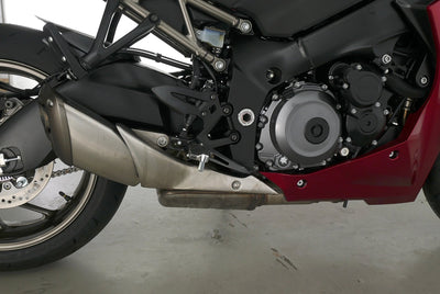 SUZUKI GSX S 1000 GT
