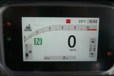 HONDA XL 750 TRANSALP