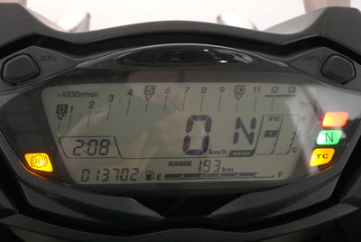 SUZUKI GSX S 1000 F