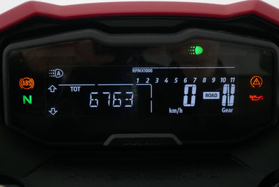 DUCATI HYPERMOTARD 698 MONO D35