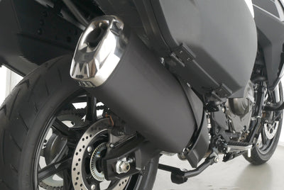 SUZUKI DL 800 V STROM