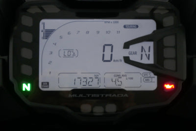 DUCATI MULTISTRADA 950