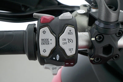 DUCATI MULTISTRADA V2 S TOURING