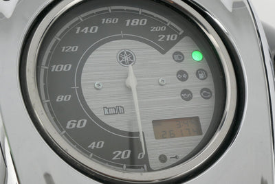 YAMAHA XVS 950 A MIDNIGHT STAR