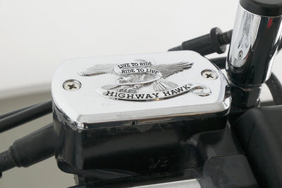 YAMAHA XVS 950 A MIDNIGHT STAR