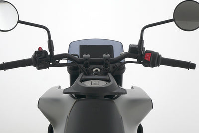 HUSQVARNA SVARTPILEN 125