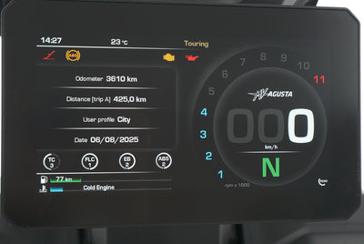 MV AGUSTA ENDURO VELOCE KIT