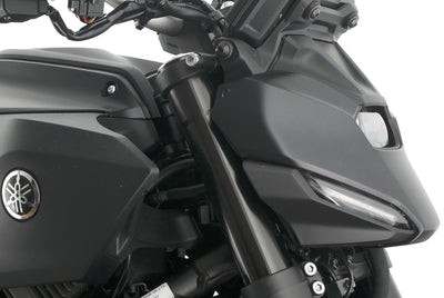 YAMAHA MT 07 Y-AMT