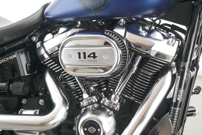 HARLEY DAVIDSON SOFTAIL FAT BOY 114