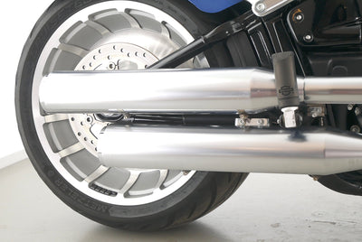 HARLEY DAVIDSON SOFTAIL FAT BOY 114