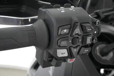 HONDA CRF 1100 L AFRICA TWIN ES