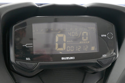SUZUKI GSX R 125