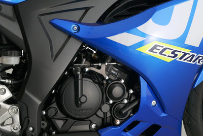 SUZUKI GSX R 125