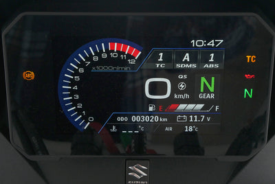 SUZUKI DL 800 V STROM