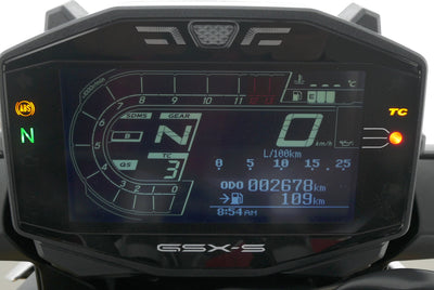 SUZUKI GSX S 1000