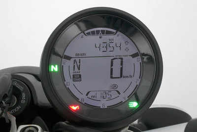 DUCATI SCRAMBLER ICON DARK