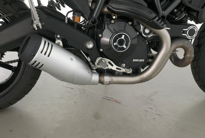 DUCATI SCRAMBLER ICON DARK