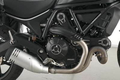 DUCATI SCRAMBLER ICON DARK