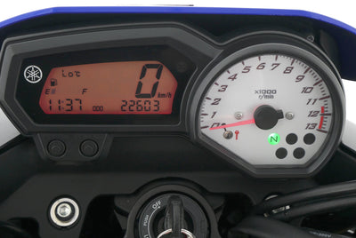 YAMAHA FZ 8 N