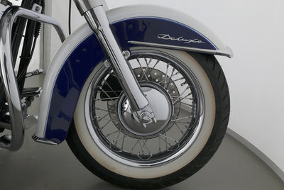 HARLEY DAVIDSON SOFTAIL DELUXE