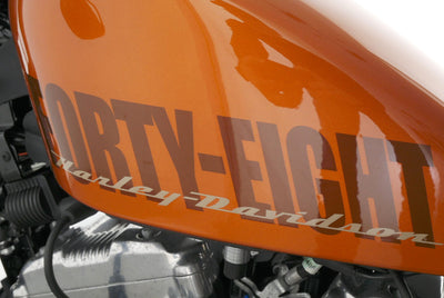 HARLEY DAVIDSON SPORTSTER XL 1200 48 FORTY