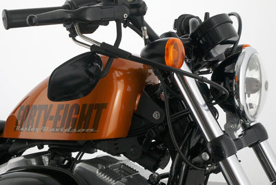 HARLEY DAVIDSON SPORTSTER XL 1200 48 FORTY