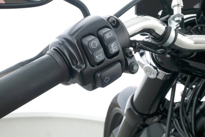 HARLEY DAVIDSON SPORTSTER XL 1200 CX ROADSTER