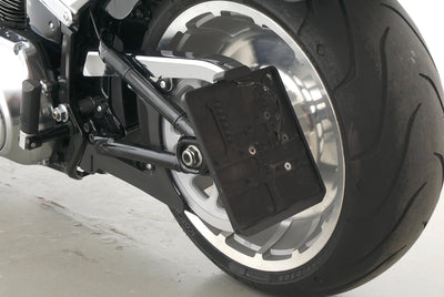 HARLEY DAVIDSON SOFTAIL FAT BOY 114