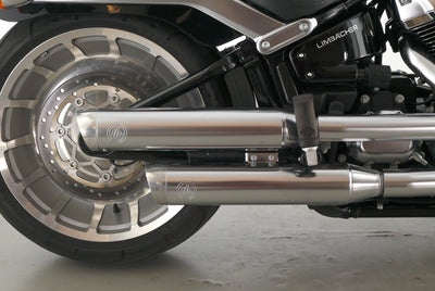 HARLEY DAVIDSON SOFTAIL FAT BOY 114