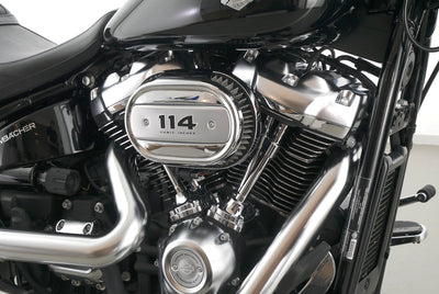 HARLEY DAVIDSON SOFTAIL FAT BOY 114