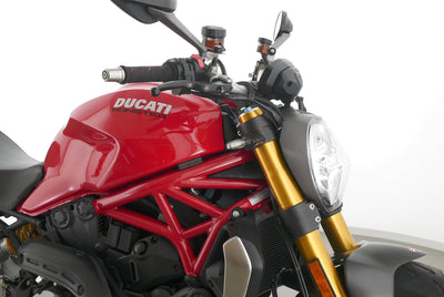 DUCATI MONSTER 1200 S