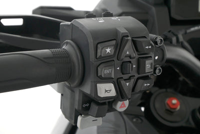 HONDA CRF 1100 L AFRICA TWIN DCT