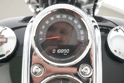 HARLEY DAVIDSON SOFTAIL LOW RIDER